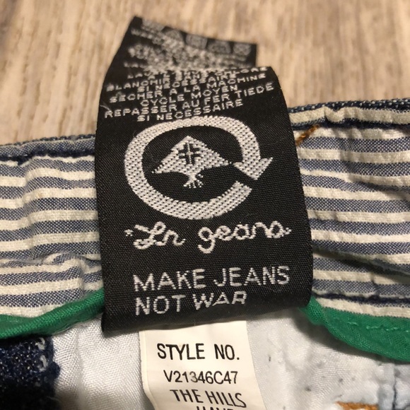 Lrg jeans make jeans not war addition - Picture 14 of 16